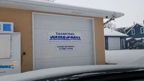 Diamond Waterworks Neepawa